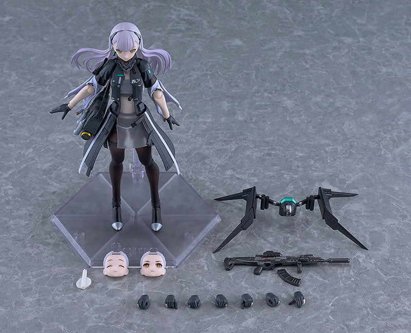 BACK ORDER – FIGMA GIRLS' FRONTLINE 2: EXILIUM - TOLOLO