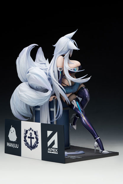 PRE ORDER – 1/7 AZUR LANE - SHINANO MOONLIT CHROME PAINTED FIGURE WITH BONUS