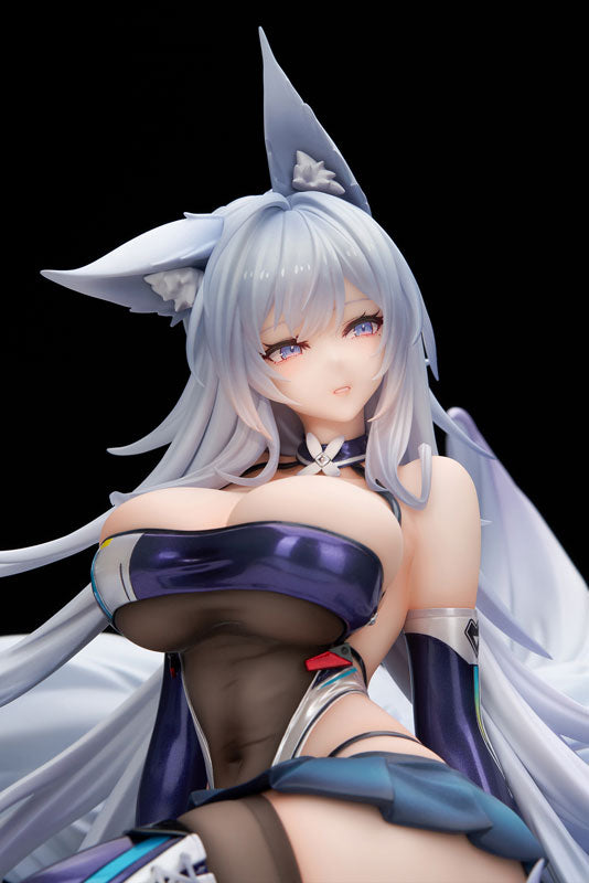 PRE ORDER – 1/7 AZUR LANE - SHINANO MOONLIT CHROME PAINTED FIGURE WITH BONUS