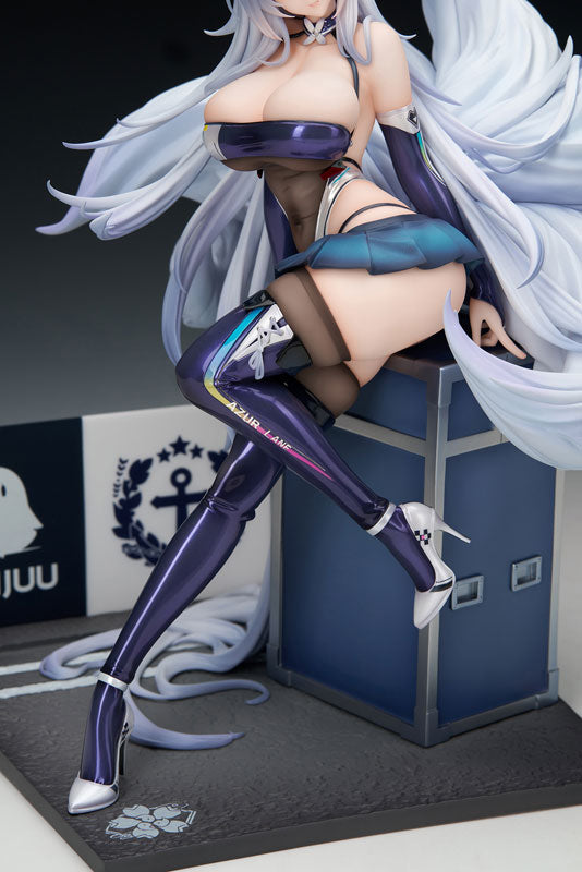 PRE ORDER – 1/7 AZUR LANE - SHINANO MOONLIT CHROME PAINTED FIGURE WITH BONUS