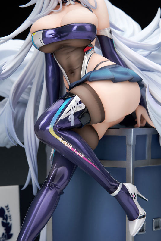 PRE ORDER – 1/7 AZUR LANE - SHINANO MOONLIT CHROME PAINTED FIGURE WITH BONUS