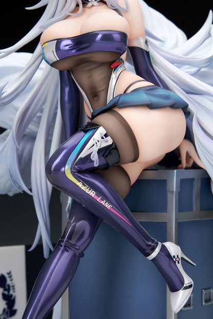 PRE ORDER – 1/7 AZUR LANE - SHINANO MOONLIT CHROME PAINTED FIGURE WITH BONUS