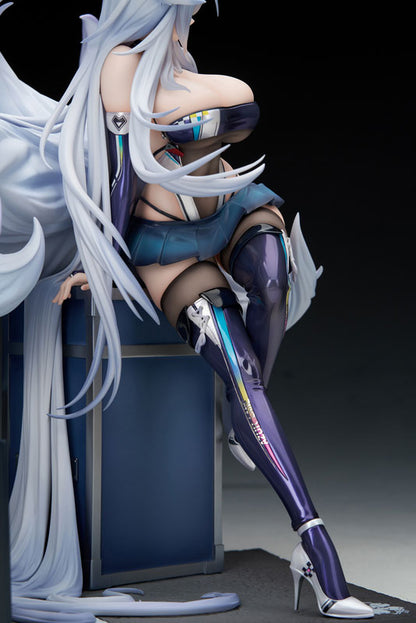 PRE ORDER – 1/7 AZUR LANE - SHINANO MOONLIT CHROME PAINTED FIGURE WITH BONUS