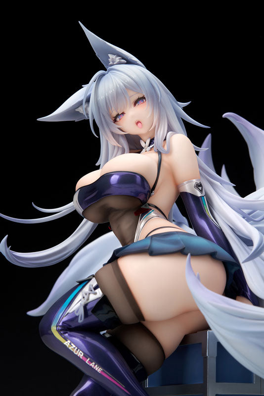 PRE ORDER – 1/7 AZUR LANE - SHINANO MOONLIT CHROME PAINTED FIGURE WITH BONUS