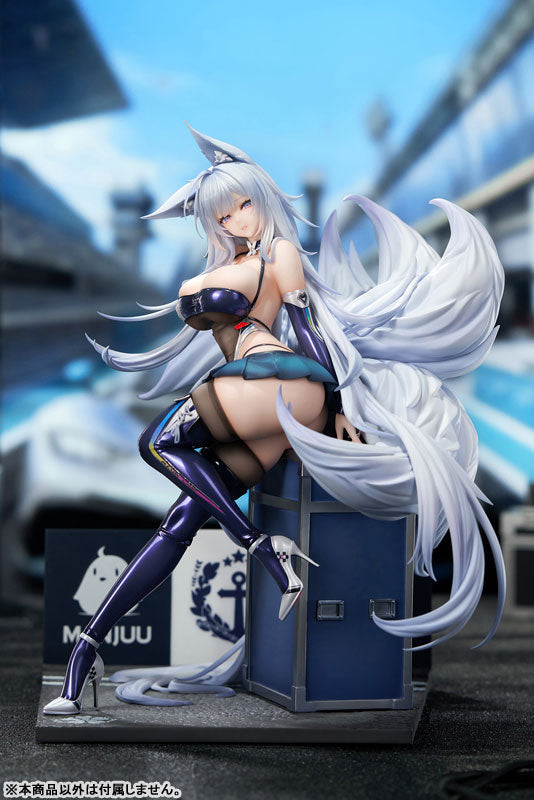 PRE ORDER – 1/7 AZUR LANE - SHINANO MOONLIT CHROME PAINTED FIGURE WITH BONUS