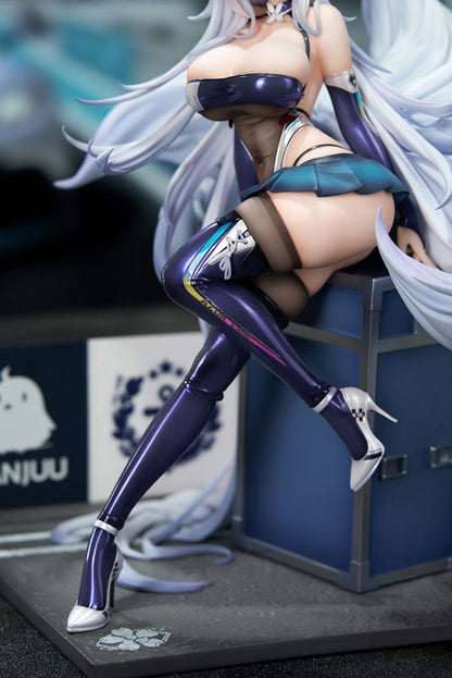 PRE ORDER – 1/7 AZUR LANE - SHINANO MOONLIT CHROME PAINTED FIGURE WITH BONUS