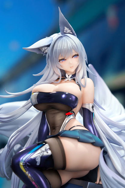 PRE ORDER – 1/7 AZUR LANE - SHINANO MOONLIT CHROME PAINTED FIGURE WITH BONUS