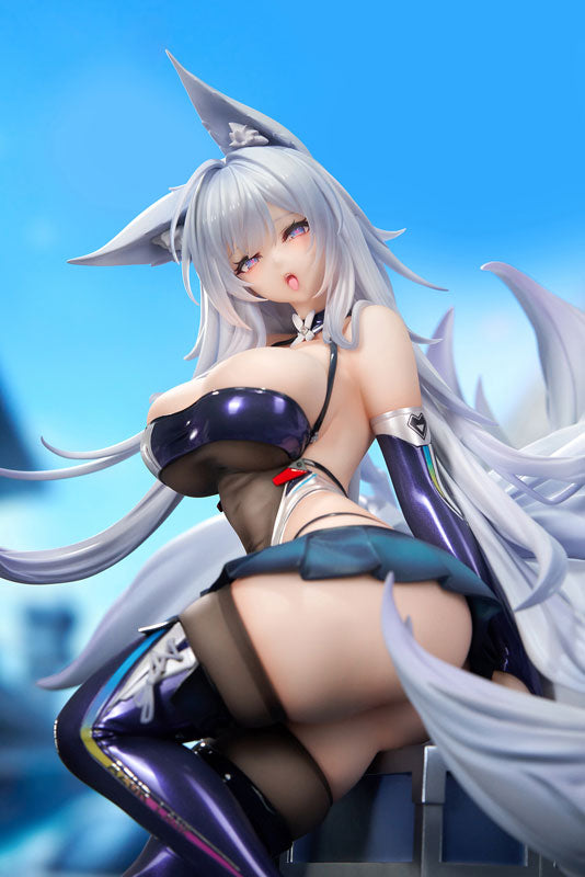 PRE ORDER – 1/7 AZUR LANE - SHINANO MOONLIT CHROME PAINTED FIGURE WITH BONUS