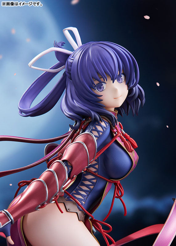 PRE ORDER – 1/7 THE LEGEND OF HEROES: TRAILS BEYOND THE HORIZON - RIXIA MAO