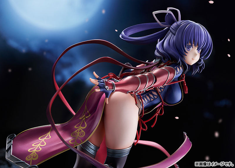 PRE ORDER – 1/7 THE LEGEND OF HEROES: TRAILS BEYOND THE HORIZON - RIXIA MAO