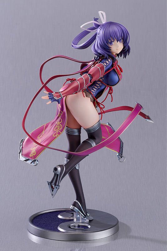 PRE ORDER – 1/7 THE LEGEND OF HEROES: TRAILS BEYOND THE HORIZON - RIXIA MAO