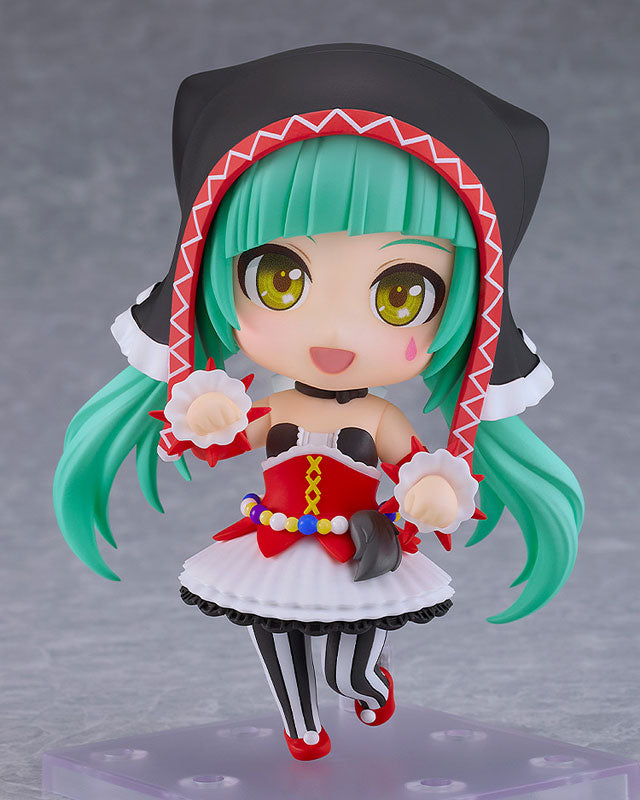 BACK ORDER – NENDOROID HATSUNE MIKU PIERRETTA VER.