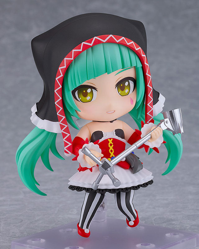BACK ORDER – NENDOROID HATSUNE MIKU PIERRETTA VER.