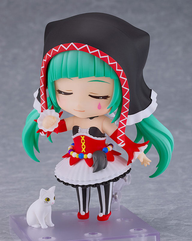 BACK ORDER – NENDOROID HATSUNE MIKU PIERRETTA VER.