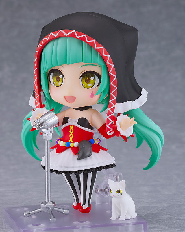 BACK ORDER – NENDOROID HATSUNE MIKU PIERRETTA VER.