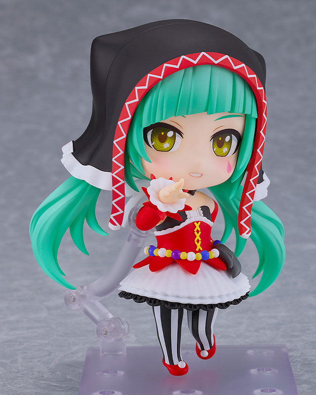 BACK ORDER – NENDOROID HATSUNE MIKU PIERRETTA VER.