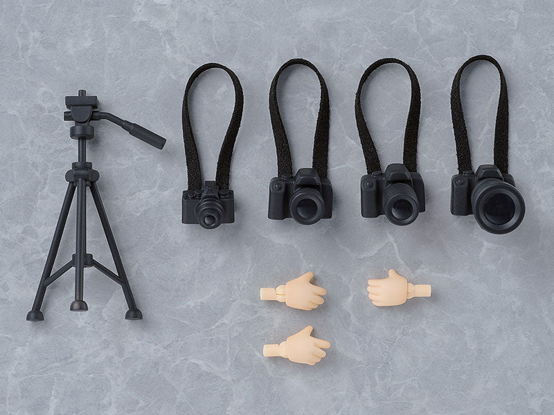 PRE ORDER – NENDOROID DOLL CAMERA PARTS SET
