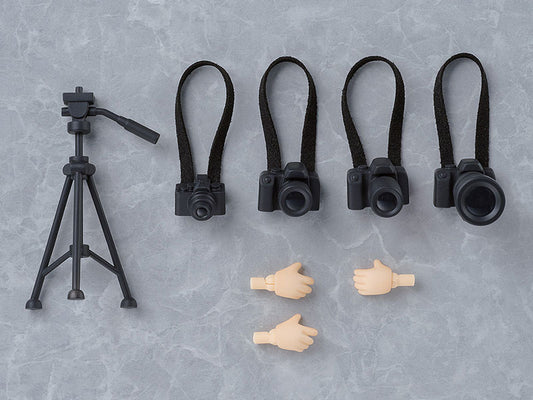 PRE ORDER – NENDOROID DOLL CAMERA PARTS SET