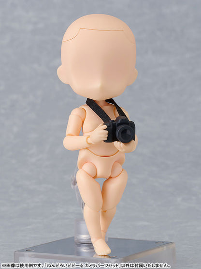PRE ORDER – NENDOROID DOLL CAMERA PARTS SET