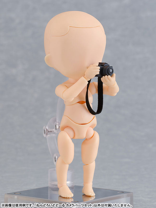 PRE ORDER – NENDOROID DOLL CAMERA PARTS SET