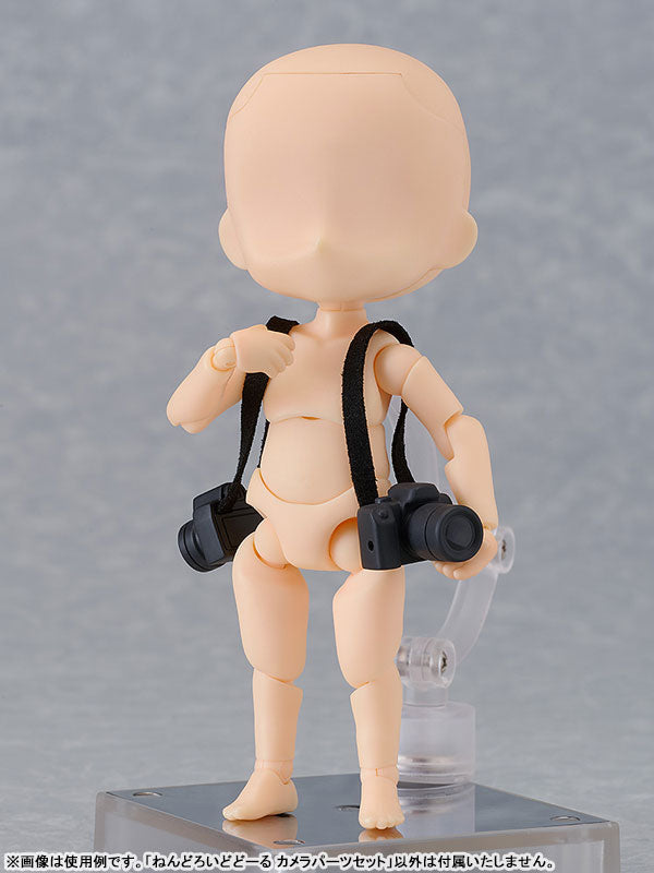 PRE ORDER – NENDOROID DOLL CAMERA PARTS SET