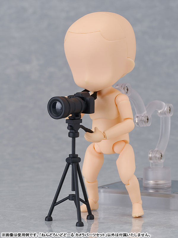 PRE ORDER – NENDOROID DOLL CAMERA PARTS SET