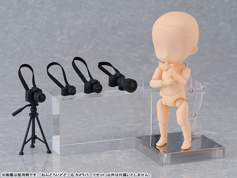 PRE ORDER – NENDOROID DOLL CAMERA PARTS SET