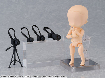 PRE ORDER – NENDOROID DOLL CAMERA PARTS SET