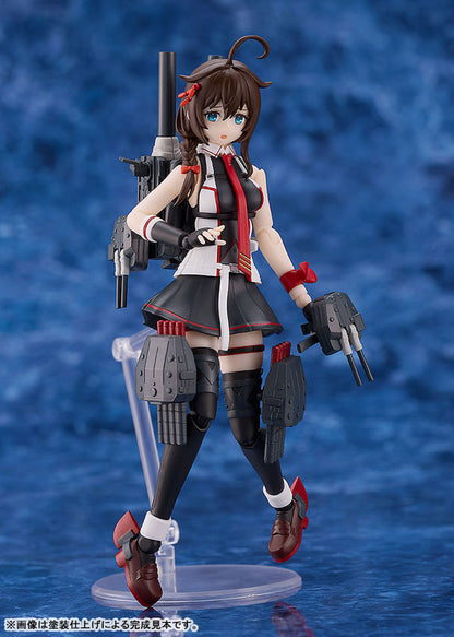 PRE ORDER – PLAMATEA KANTAI COLLECTION -KANCOLLE- SHIGURE KAI SAN