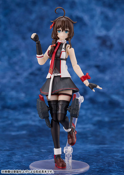 PRE ORDER – PLAMATEA KANTAI COLLECTION -KANCOLLE- SHIGURE KAI SAN