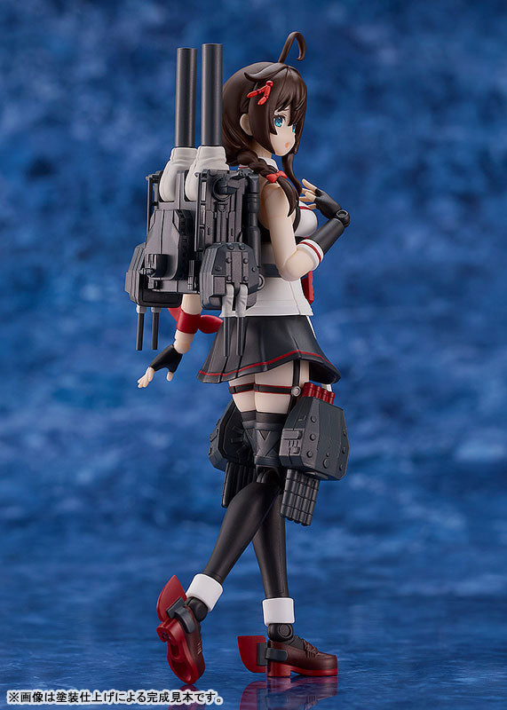 PRE ORDER – PLAMATEA KANTAI COLLECTION -KANCOLLE- SHIGURE KAI SAN