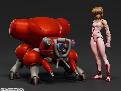 PRE ORDER – 1/20 PLAMAX MINIMUM FACTORY MF-94 MOTOKO KUSANAGI WITH FUCHIKOMA