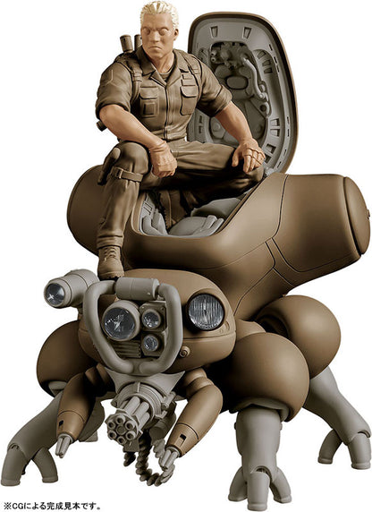 PRE ORDER – 1/20 PLAMAX MINIMUM FACTORY MF-95 BATOU WITH FUCHIKOMA