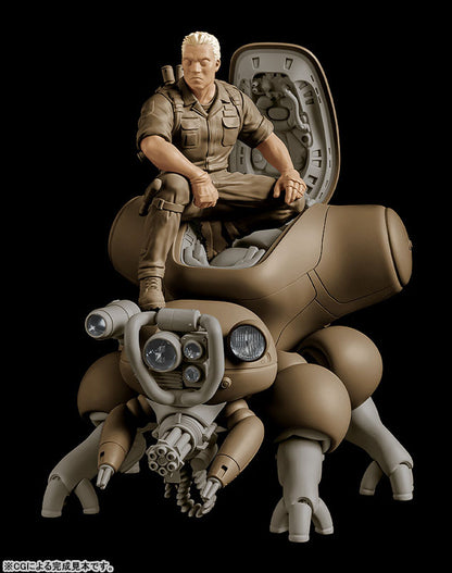 PRE ORDER – 1/20 PLAMAX MINIMUM FACTORY MF-95 BATOU WITH FUCHIKOMA