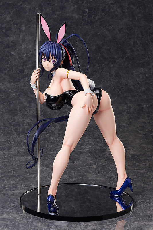 PRE ORDER – [18+] 1/4 HIGH SCHOOL DXD HERO - AKENO HIMEJIMA : BARE LEG BUNNY VER. 2ND