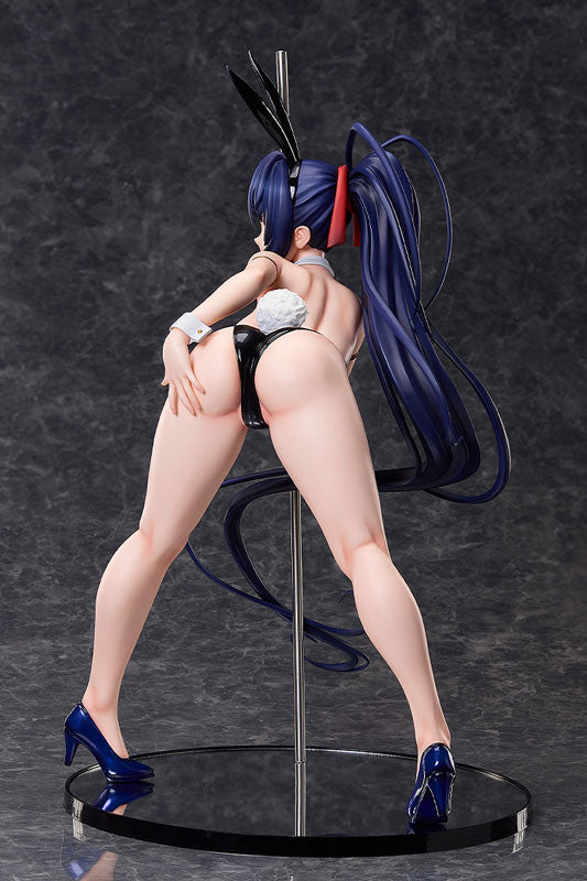 BACK ORDER – [18+] 1/4 HIGH SCHOOL DXD HERO - AKENO HIMEJIMA : BARE LEG BUNNY VER. 2ND