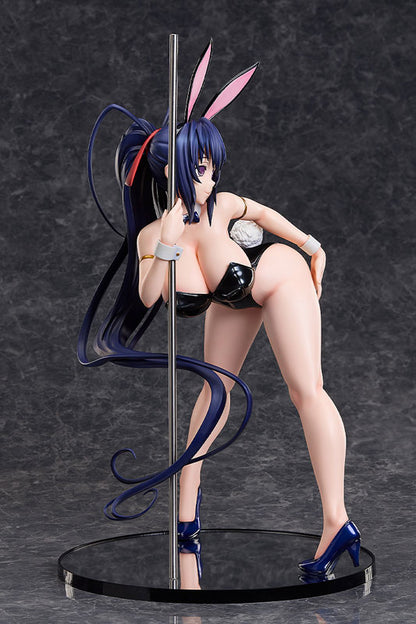 BACK ORDER – [18+] 1/4 HIGH SCHOOL DXD HERO - AKENO HIMEJIMA : BARE LEG BUNNY VER. 2ND