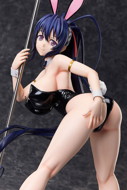 BACK ORDER – [18+] 1/4 HIGH SCHOOL DXD HERO - AKENO HIMEJIMA : BARE LEG BUNNY VER. 2ND
