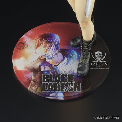 PRE ORDER – DIGSTA 『 BLACK LAGOON 』 REVY