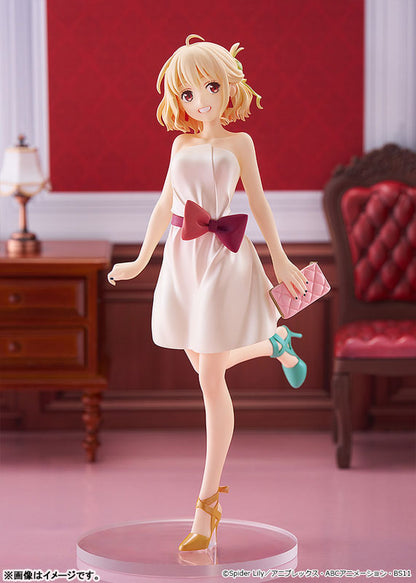 PRE ORDER – POP UP PARADE LYCORIS RECOIL - CHISATO NISHIKIGI / TAKINA INOUE : AFTER PARTY! VER. L SIZE