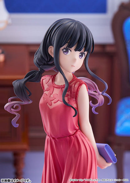 PRE ORDER – POP UP PARADE LYCORIS RECOIL - CHISATO NISHIKIGI / TAKINA INOUE : AFTER PARTY! VER. L SIZE