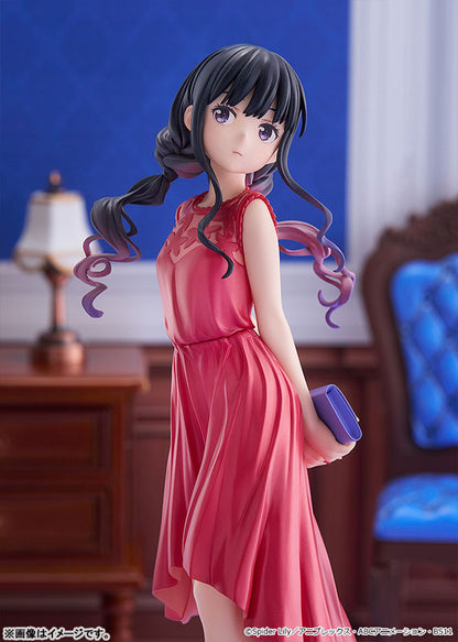 PRE ORDER – POP UP PARADE LYCORIS RECOIL - CHISATO NISHIKIGI / TAKINA INOUE : AFTER PARTY! VER. L SIZE