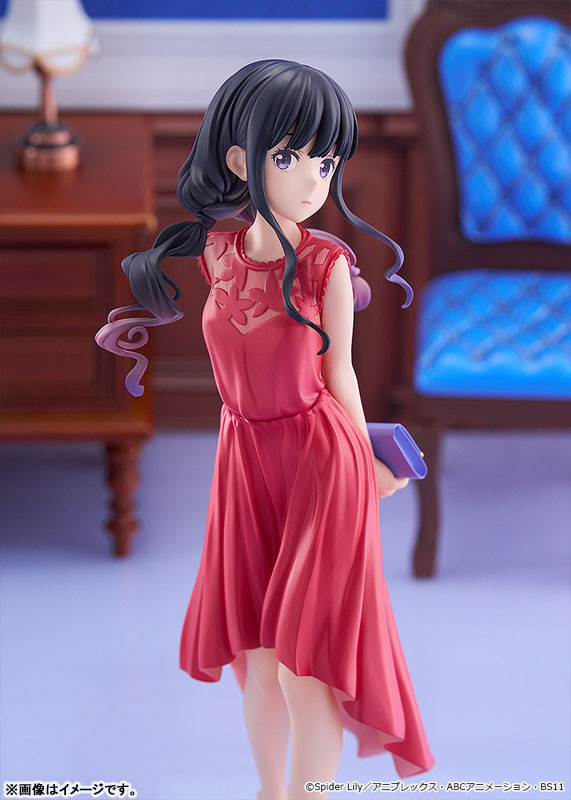 PRE ORDER – POP UP PARADE LYCORIS RECOIL - CHISATO NISHIKIGI / TAKINA INOUE : AFTER PARTY! VER. L SIZE