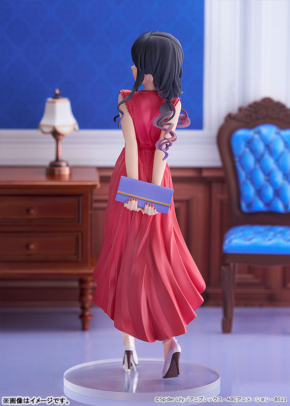 PRE ORDER – POP UP PARADE LYCORIS RECOIL - CHISATO NISHIKIGI / TAKINA INOUE : AFTER PARTY! VER. L SIZE