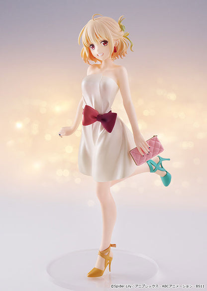 BACK ORDER – POP UP PARADE LYCORIS RECOIL - CHISATO NISHIKIGI : AFTER PARTY! VER. L SIZE