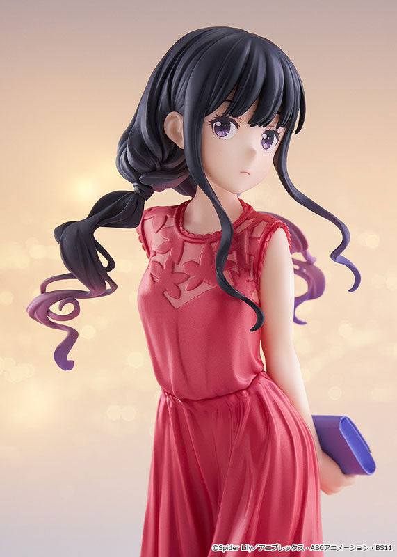 BACK ORDER – POP UP PARADE LYCORIS RECOIL - TAKINA INOUE : AFTER PARTY! VER. L SIZE