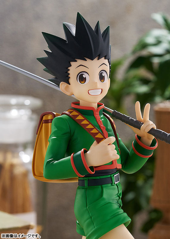 BACK ORDER – POP UP PARADE HUNTER X HUNTER - GON FREECSS L SIZE