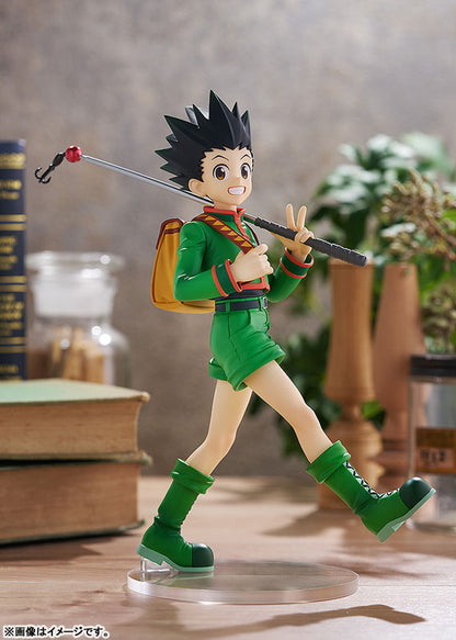 BACK ORDER – POP UP PARADE HUNTER X HUNTER - GON FREECSS L SIZE