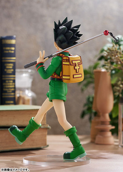 BACK ORDER – POP UP PARADE HUNTER X HUNTER - GON FREECSS L SIZE