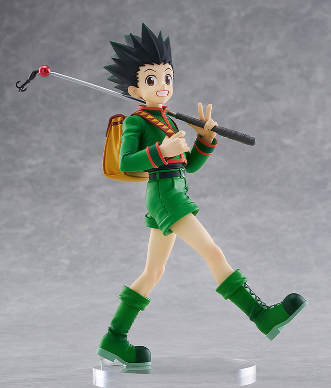 BACK ORDER – POP UP PARADE HUNTER X HUNTER - GON FREECSS L SIZE